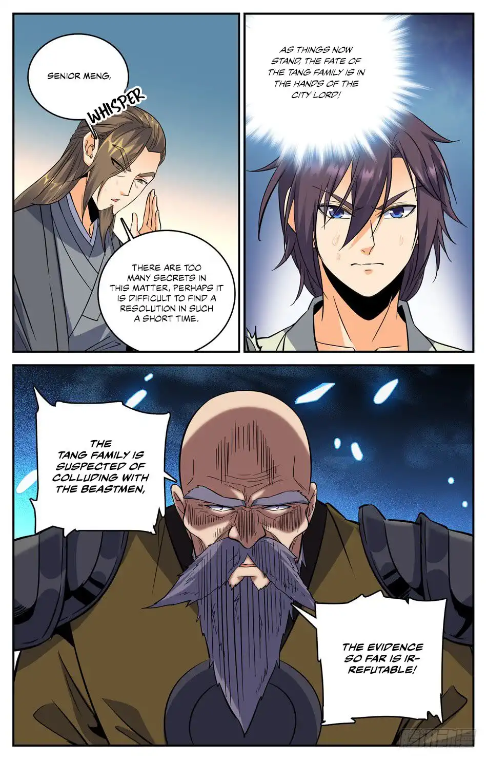 Lian Fei Wei Bao Chapter 41 13